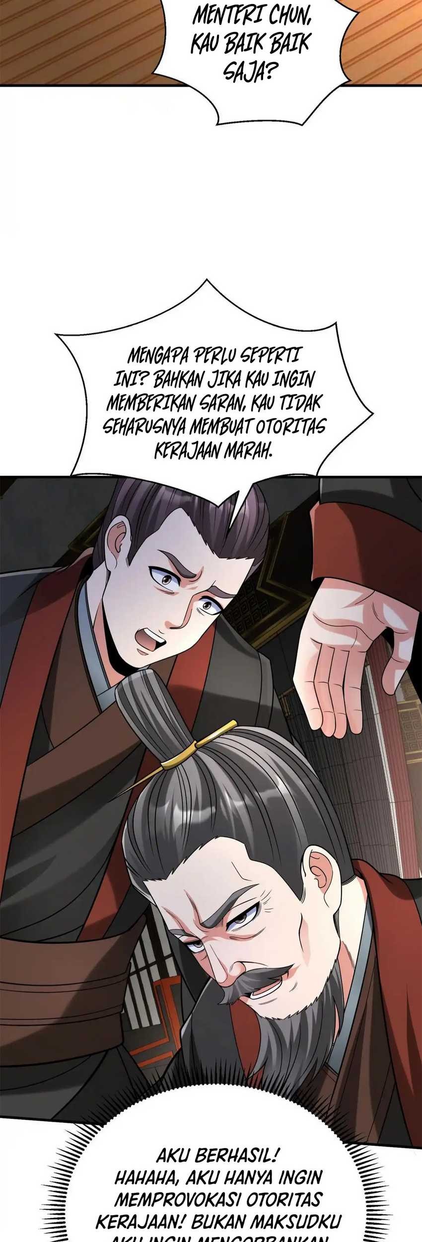 The Son Of The First Emperor Kills Enemies And Becomes A God Chapter 86 Gambar 8