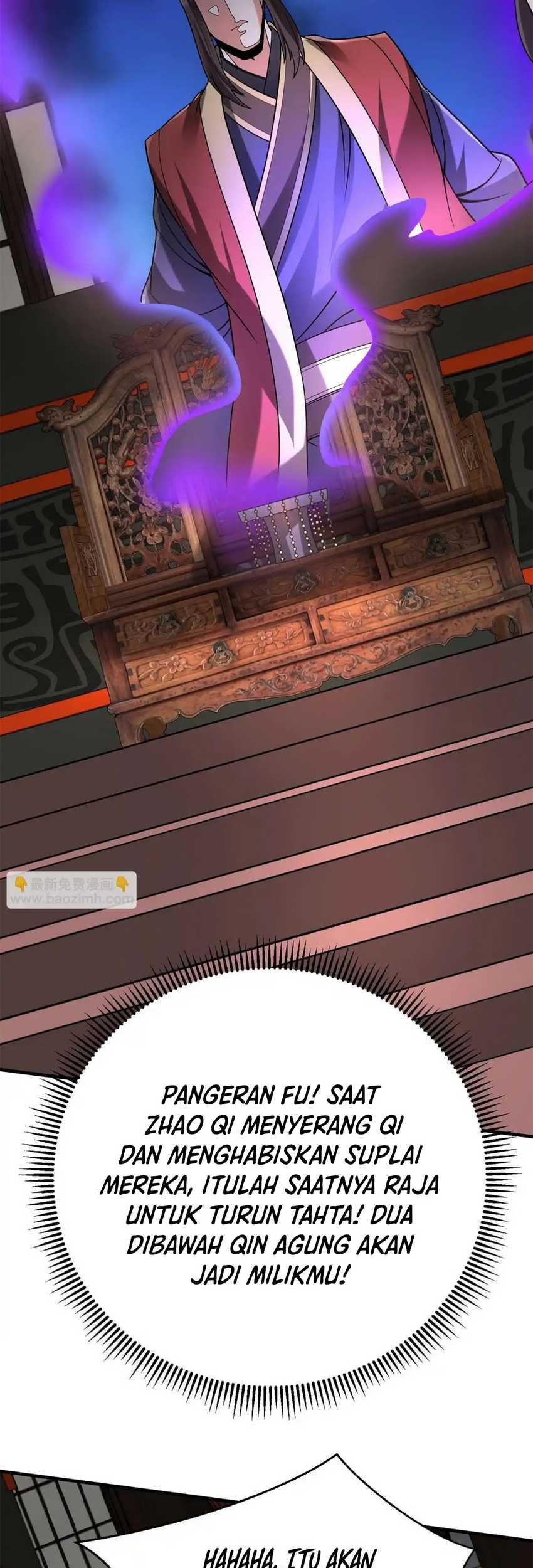 The Son Of The First Emperor Kills Enemies And Becomes A God Chapter 86 Gambar 10