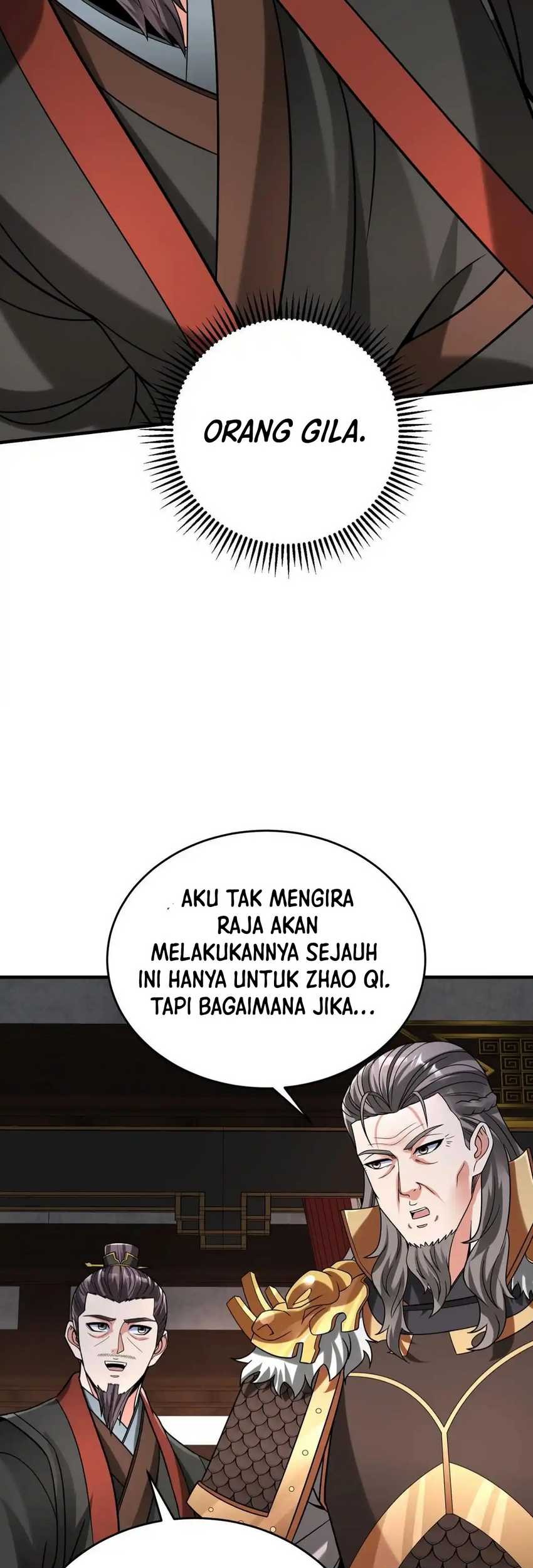 The Son Of The First Emperor Kills Enemies And Becomes A God Chapter 86 Gambar 12