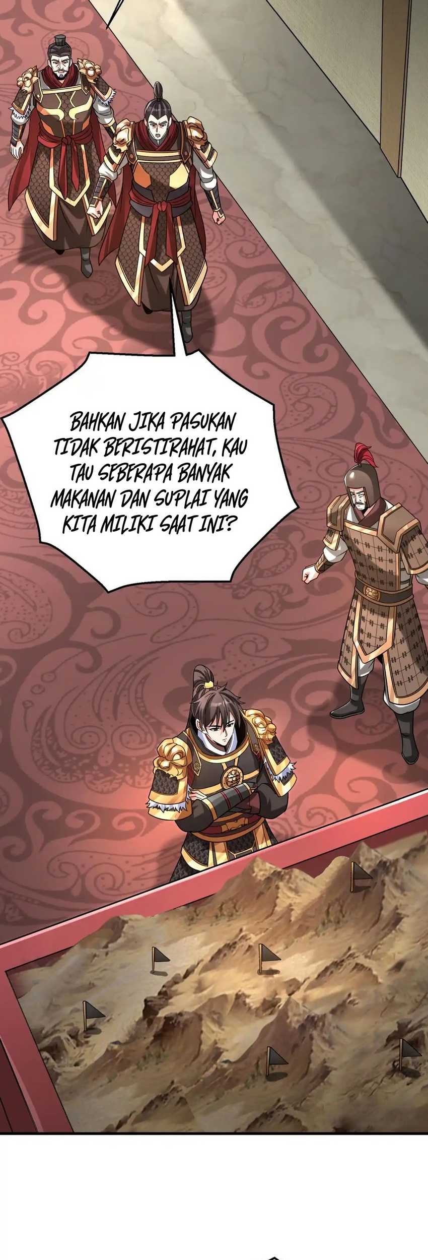 The Son Of The First Emperor Kills Enemies And Becomes A God Chapter 86 Gambar 16