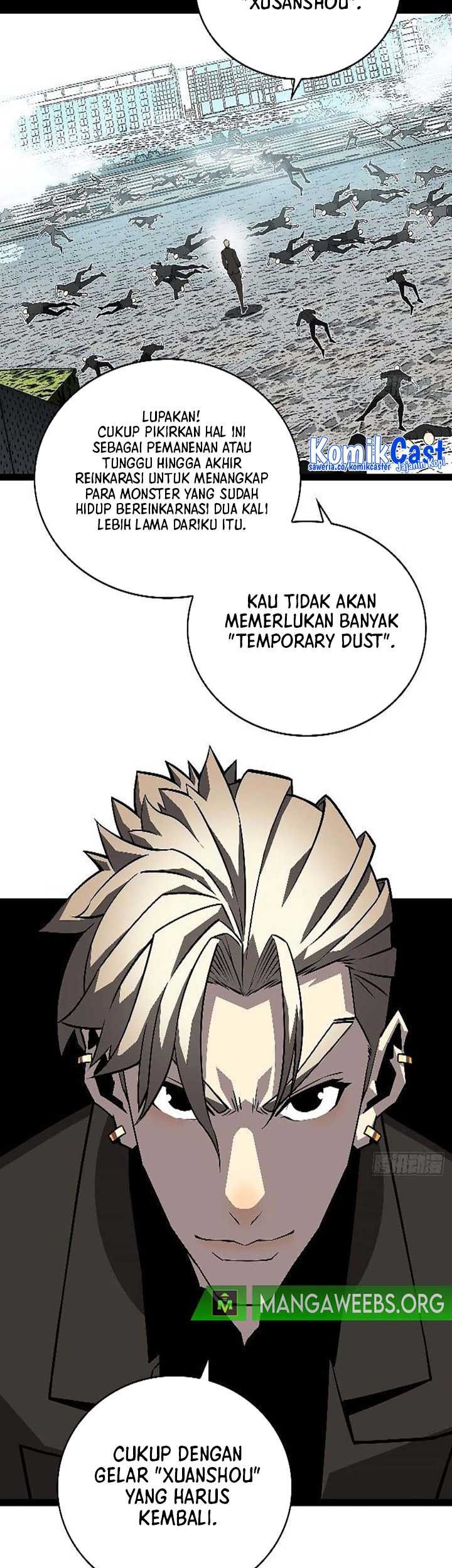 It all starts with playing game seriously Chapter 149 Gambar 28