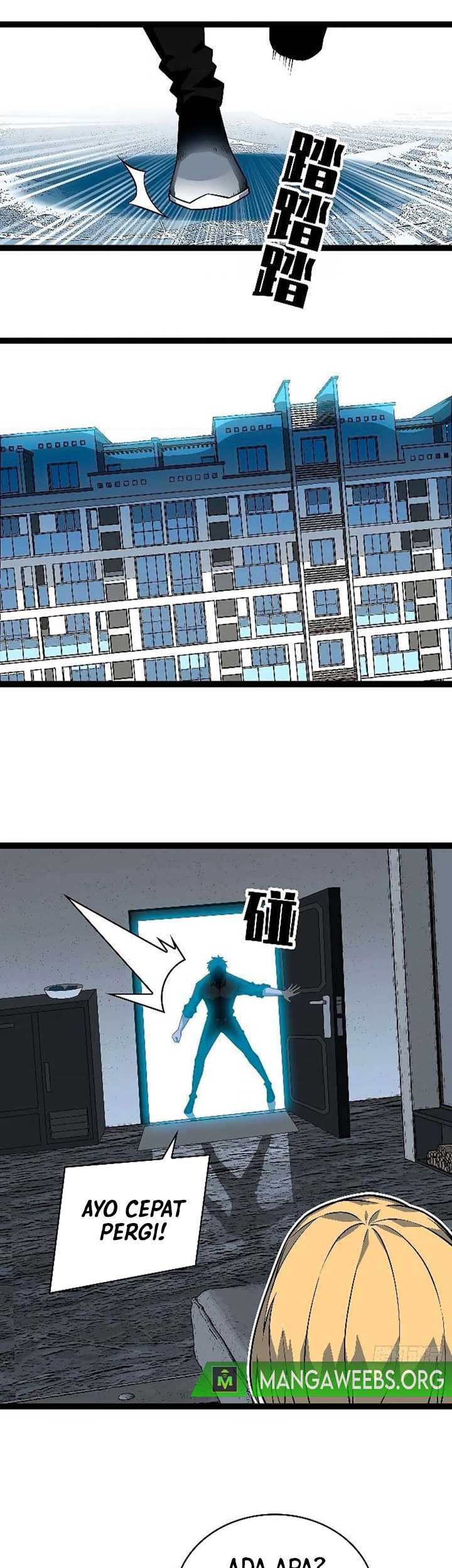 It all starts with playing game seriously Chapter 149 Gambar 4