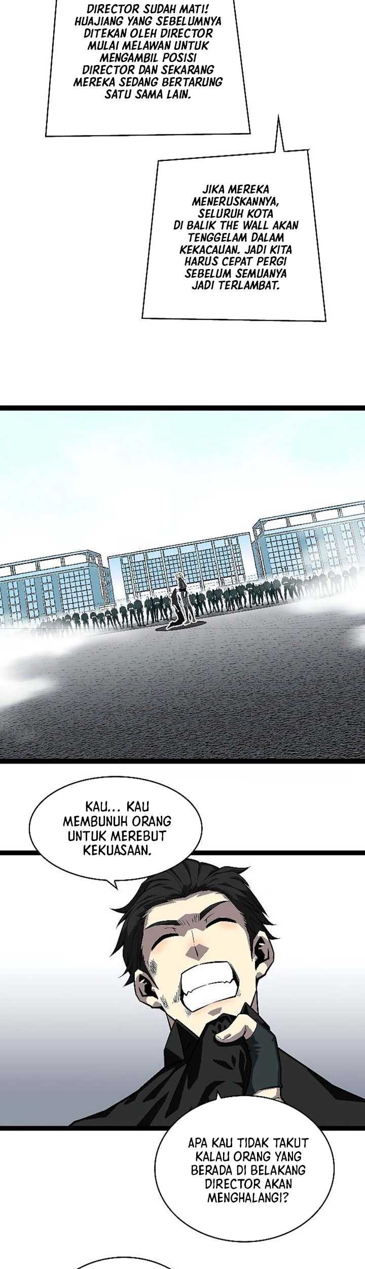 It all starts with playing game seriously Chapter 149 Gambar 6
