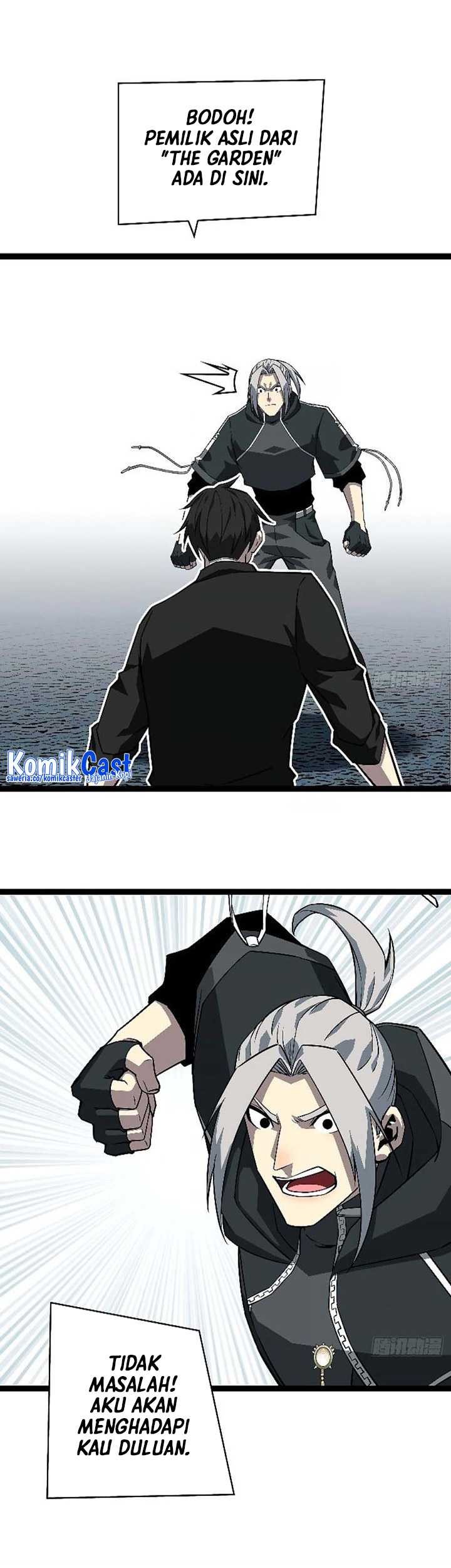 It all starts with playing game seriously Chapter 149 Gambar 14