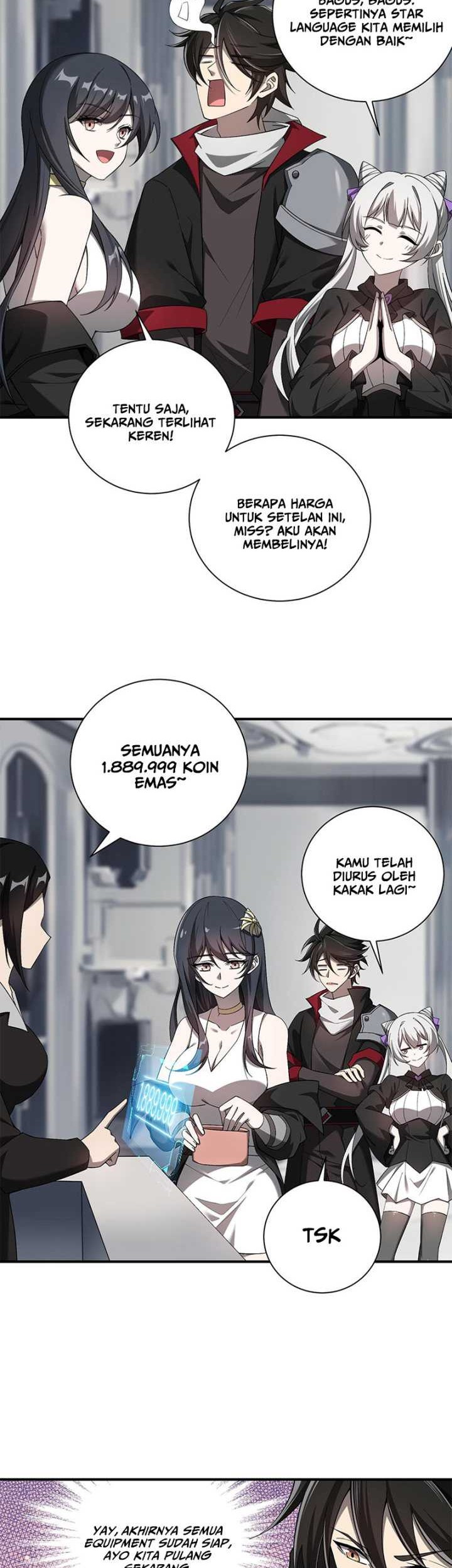 Hyper Blitz: Fury Unleashed Chapter 06 Gambar 28