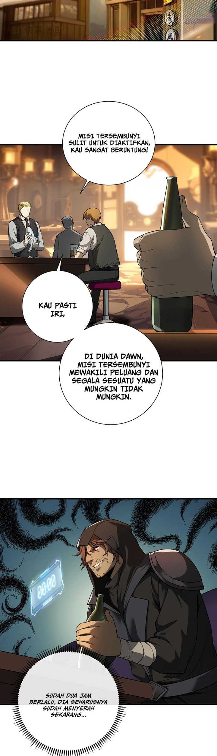 Hyper Blitz: Fury Unleashed Chapter 06 Gambar 5
