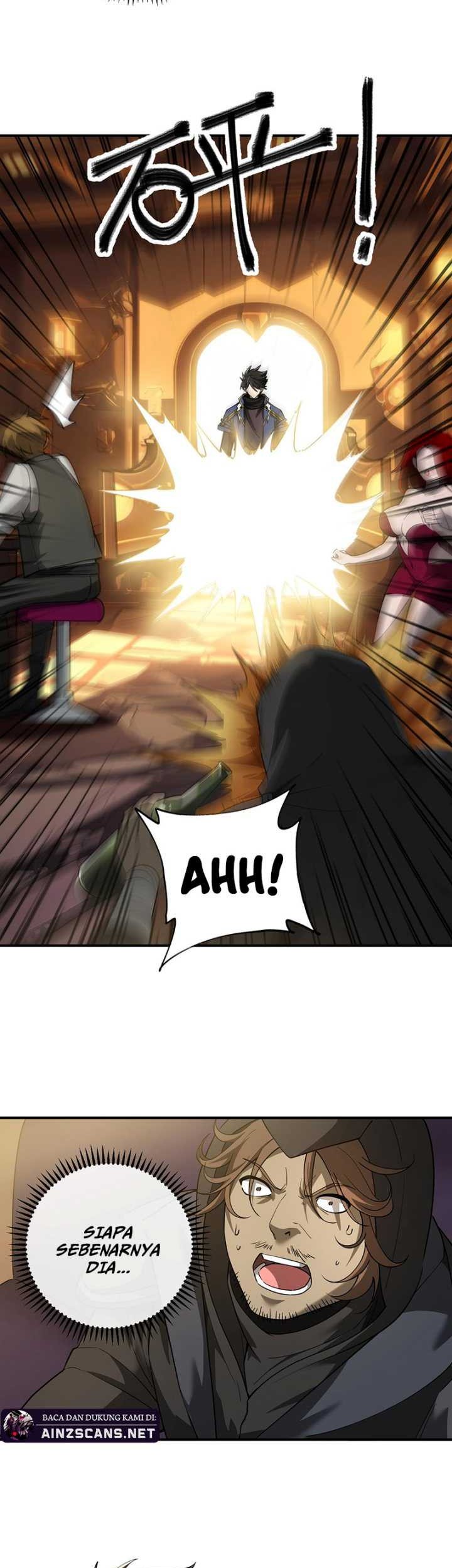 Hyper Blitz: Fury Unleashed Chapter 06 Gambar 6