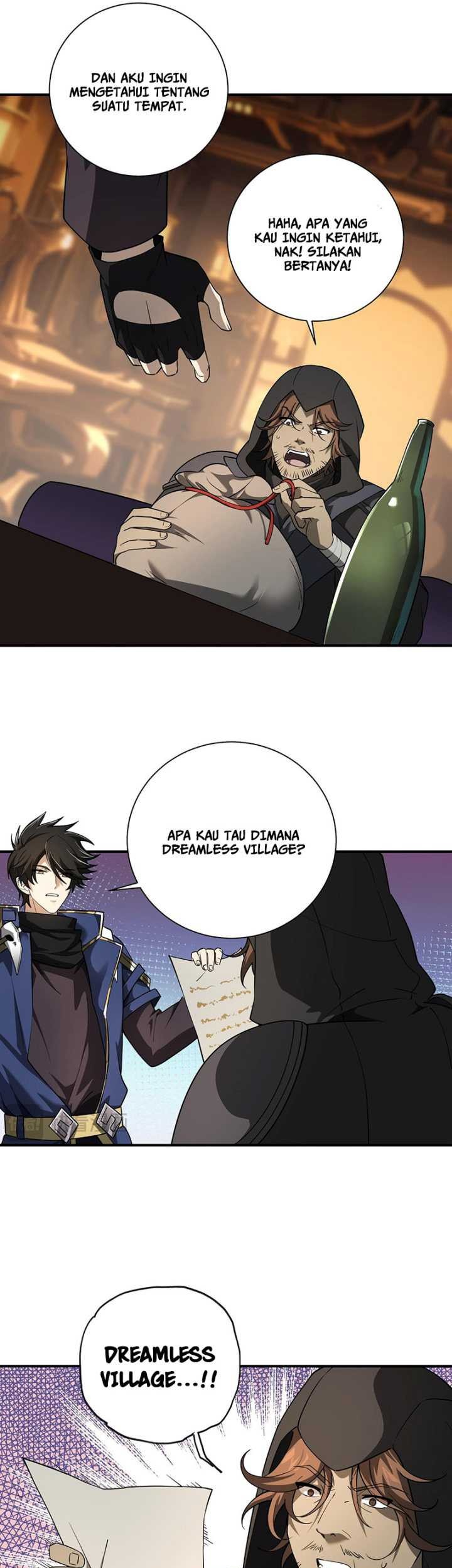 Hyper Blitz: Fury Unleashed Chapter 06 Gambar 8