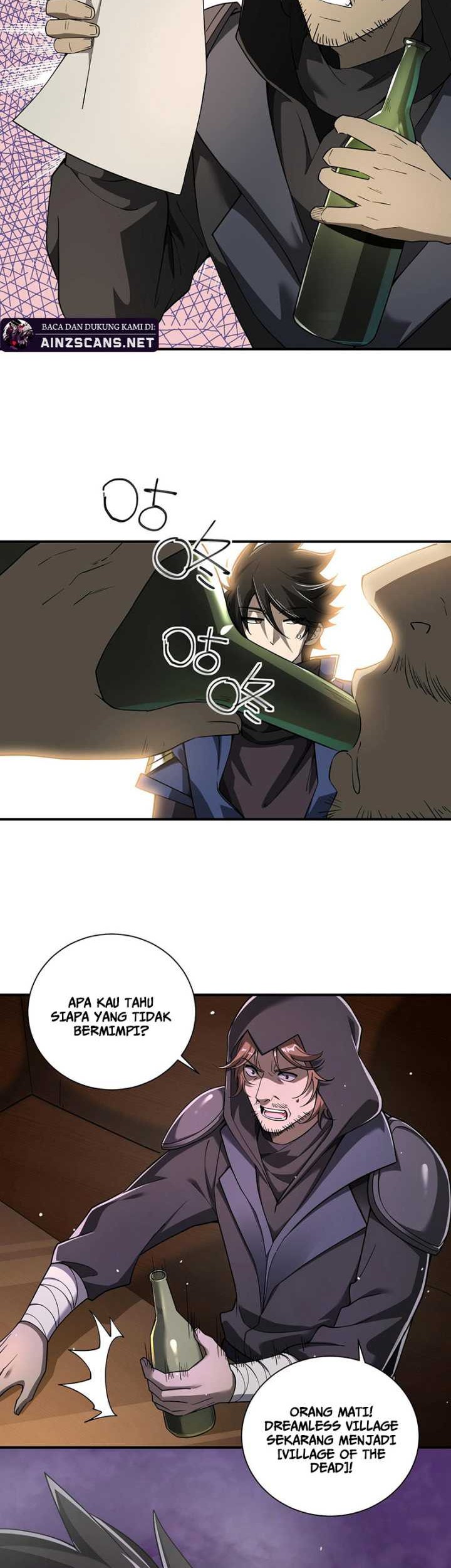 Hyper Blitz: Fury Unleashed Chapter 06 Gambar 9