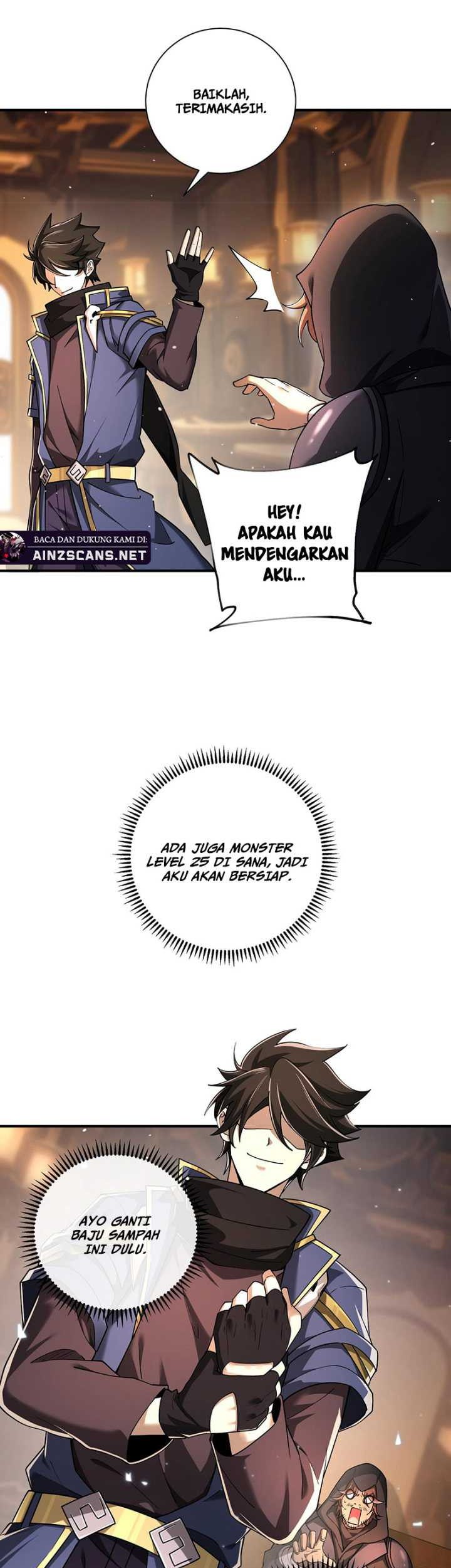 Hyper Blitz: Fury Unleashed Chapter 06 Gambar 13