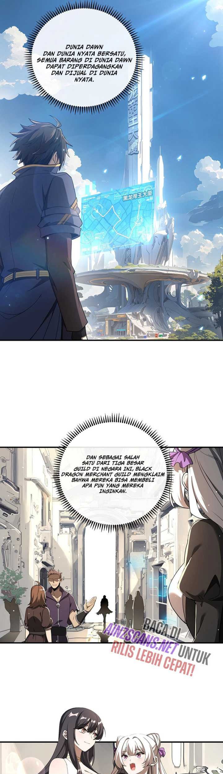 Hyper Blitz: Fury Unleashed Chapter 06 Gambar 15