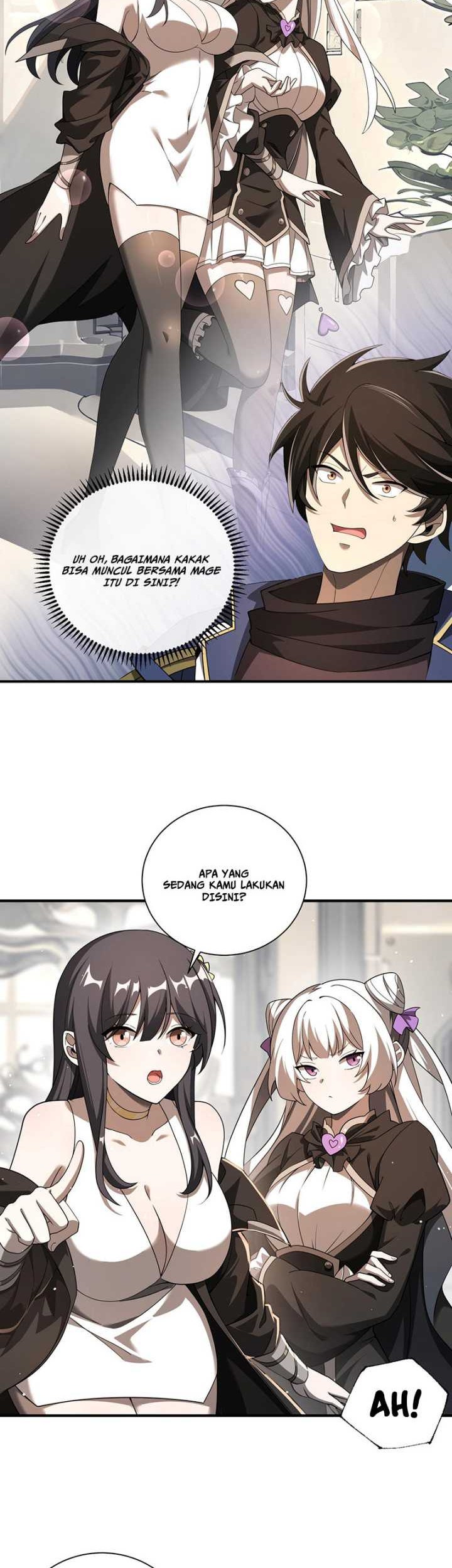 Hyper Blitz: Fury Unleashed Chapter 06 Gambar 16