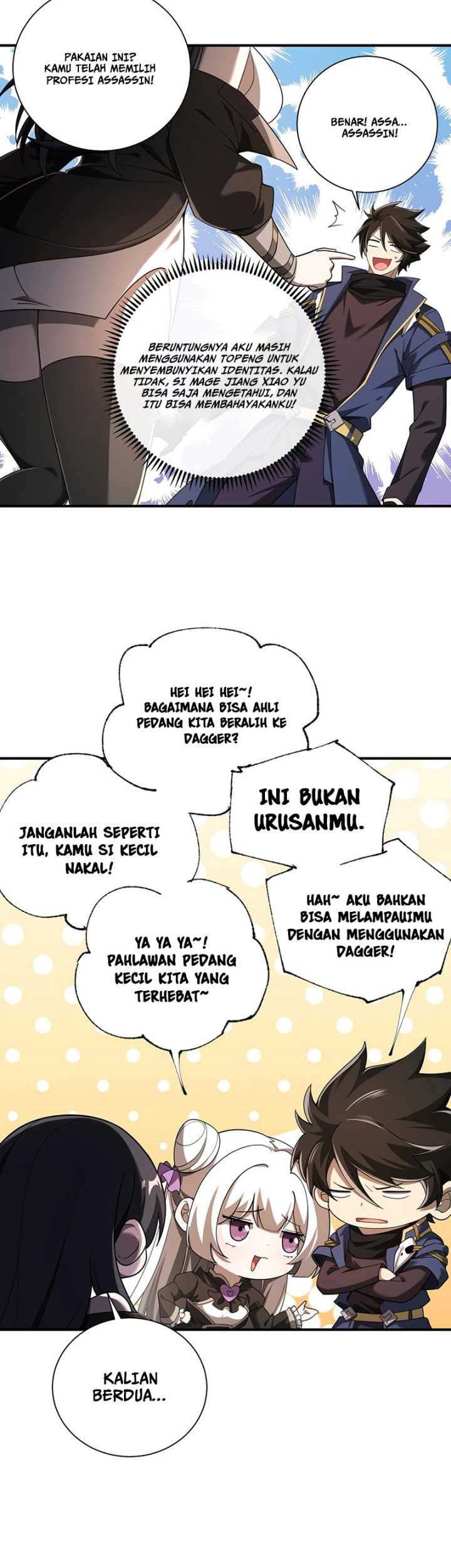 Hyper Blitz: Fury Unleashed Chapter 06 Gambar 17