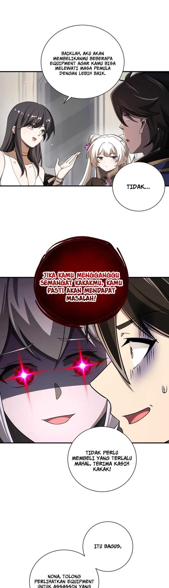 Hyper Blitz: Fury Unleashed Chapter 06 Gambar 19