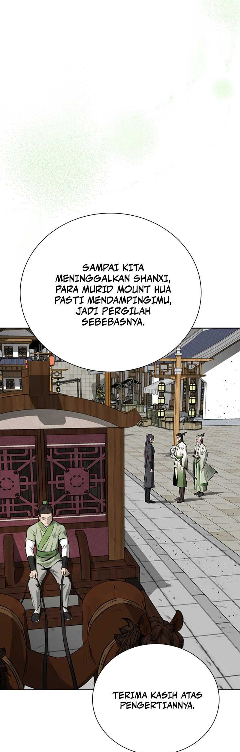Moon-Shadow Sword Emperor Chapter 85 Gambar 34