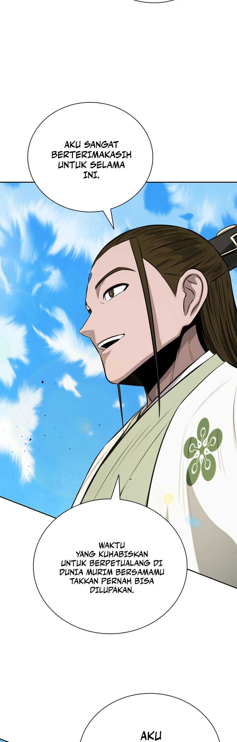 Moon-Shadow Sword Emperor Chapter 85 Gambar 35