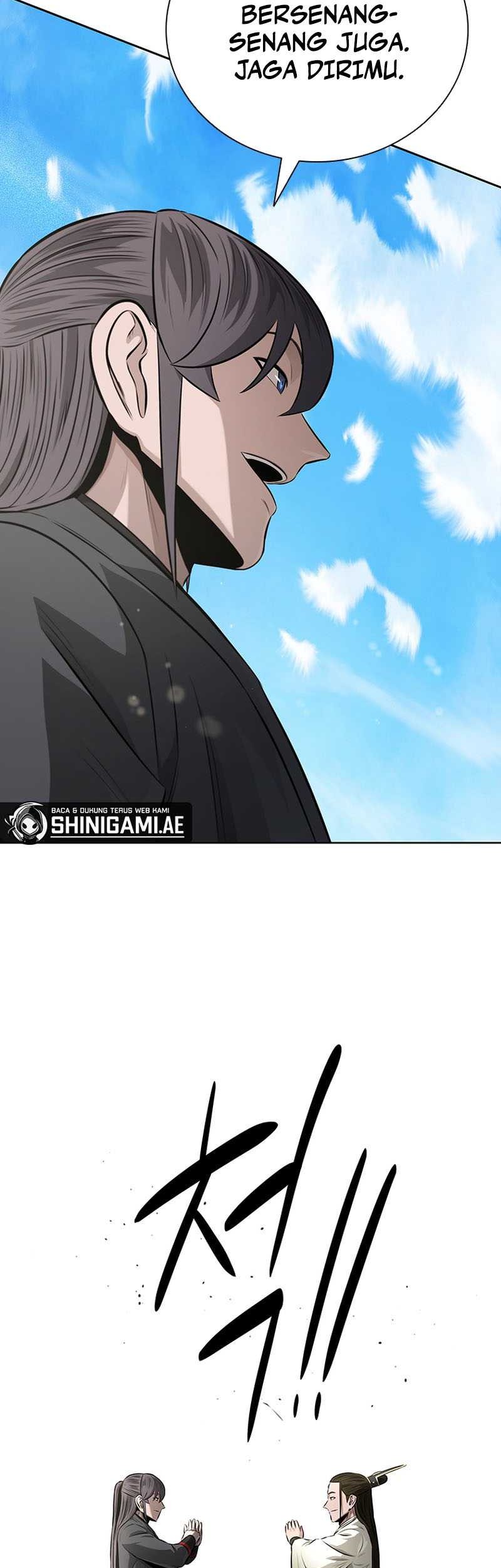 Moon-Shadow Sword Emperor Chapter 85 Gambar 36