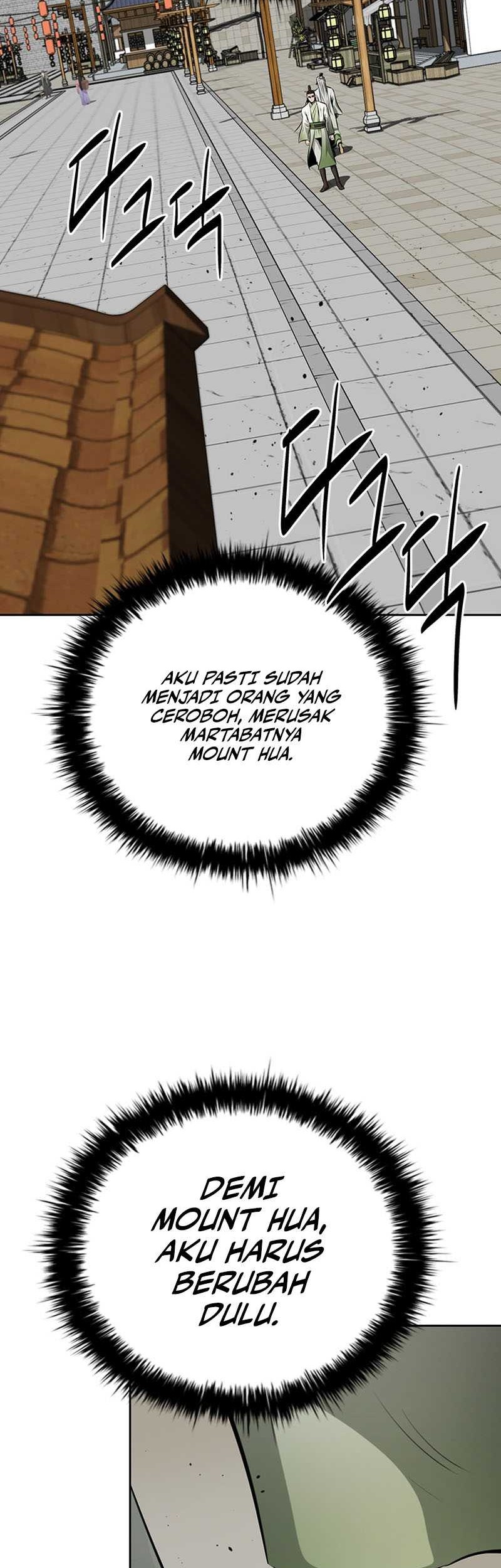 Moon-Shadow Sword Emperor Chapter 85 Gambar 39