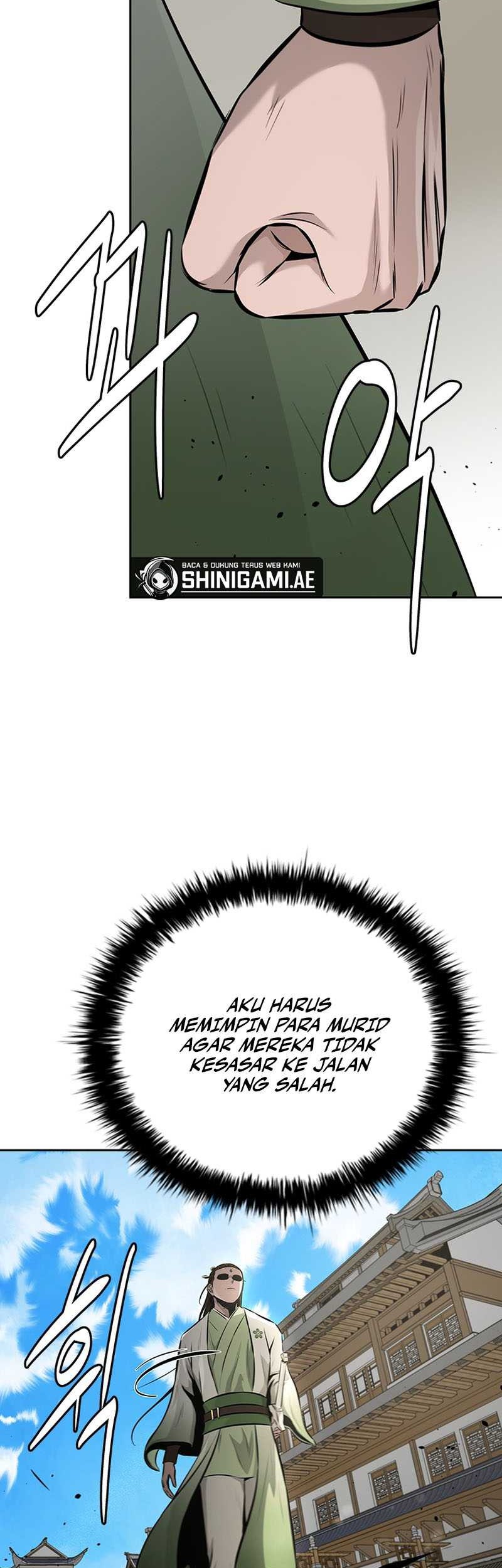 Moon-Shadow Sword Emperor Chapter 85 Gambar 40