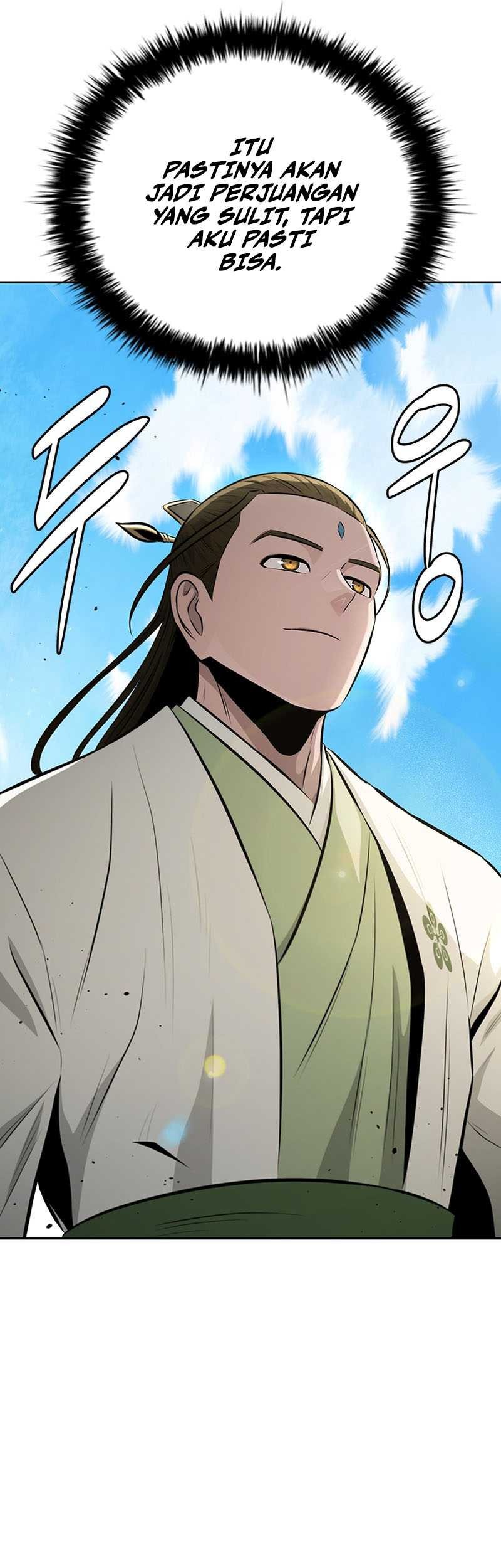 Moon-Shadow Sword Emperor Chapter 85 Gambar 42