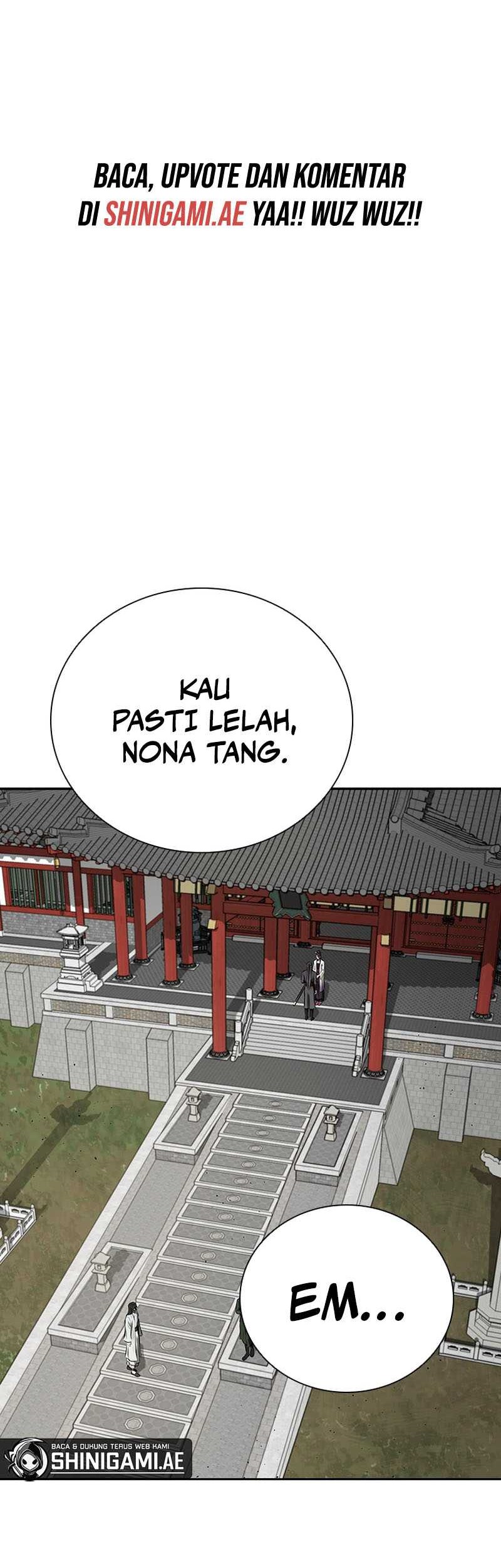 Moon-Shadow Sword Emperor Chapter 85 Gambar 43