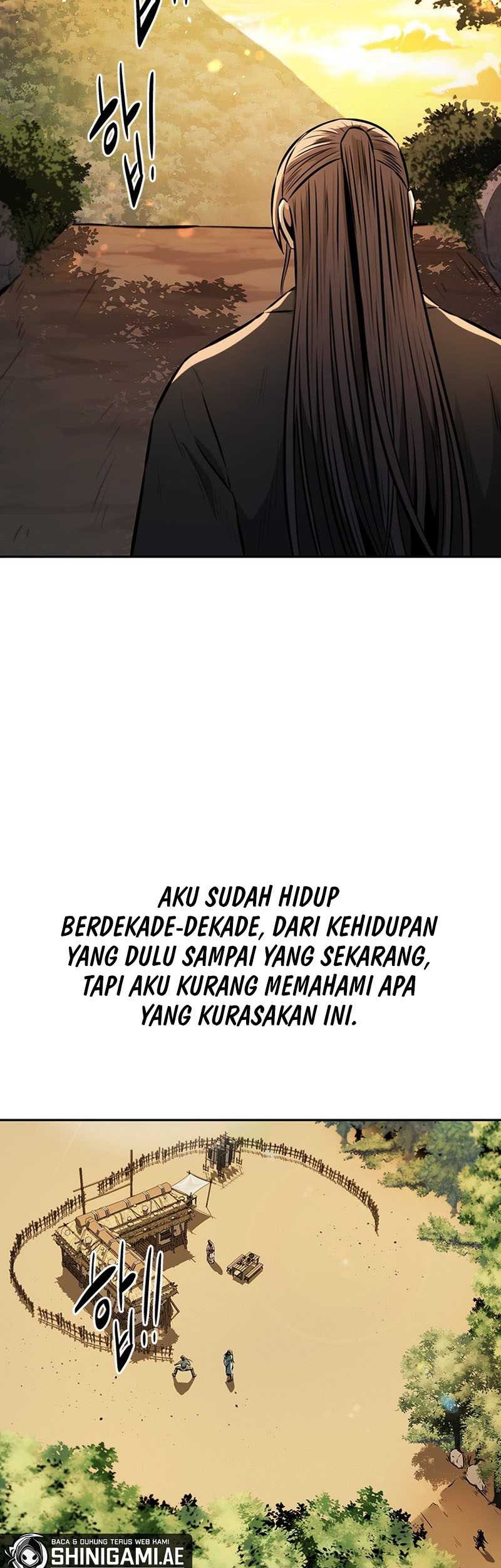 Moon-Shadow Sword Emperor Chapter 85 Gambar 51
