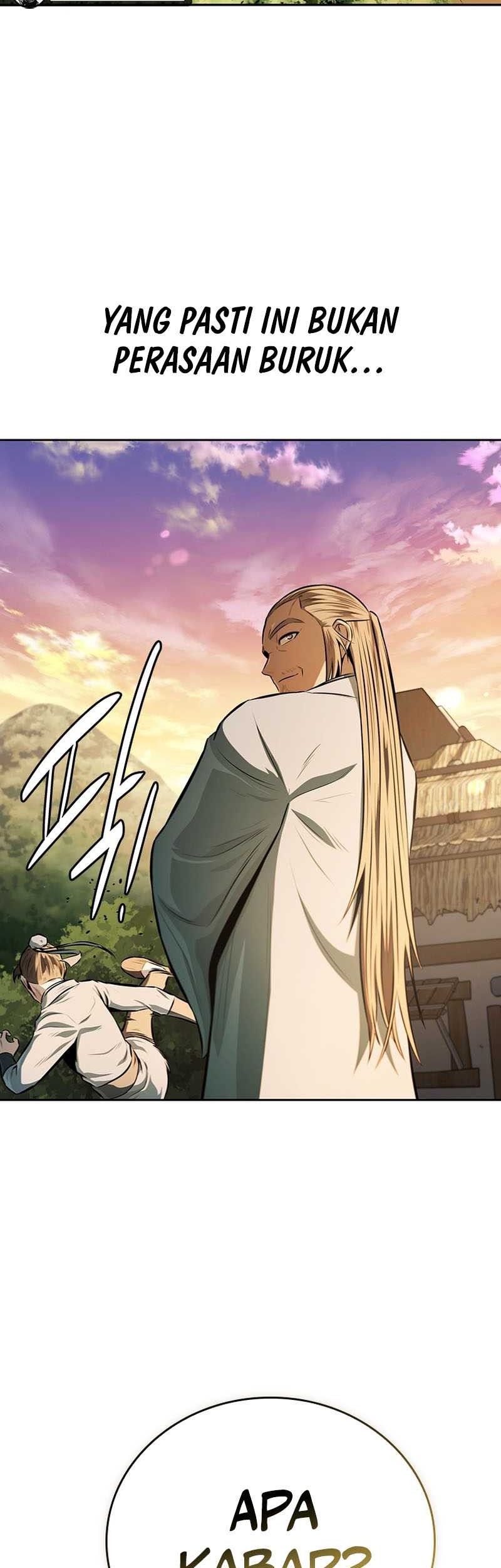 Moon-Shadow Sword Emperor Chapter 85 Gambar 52