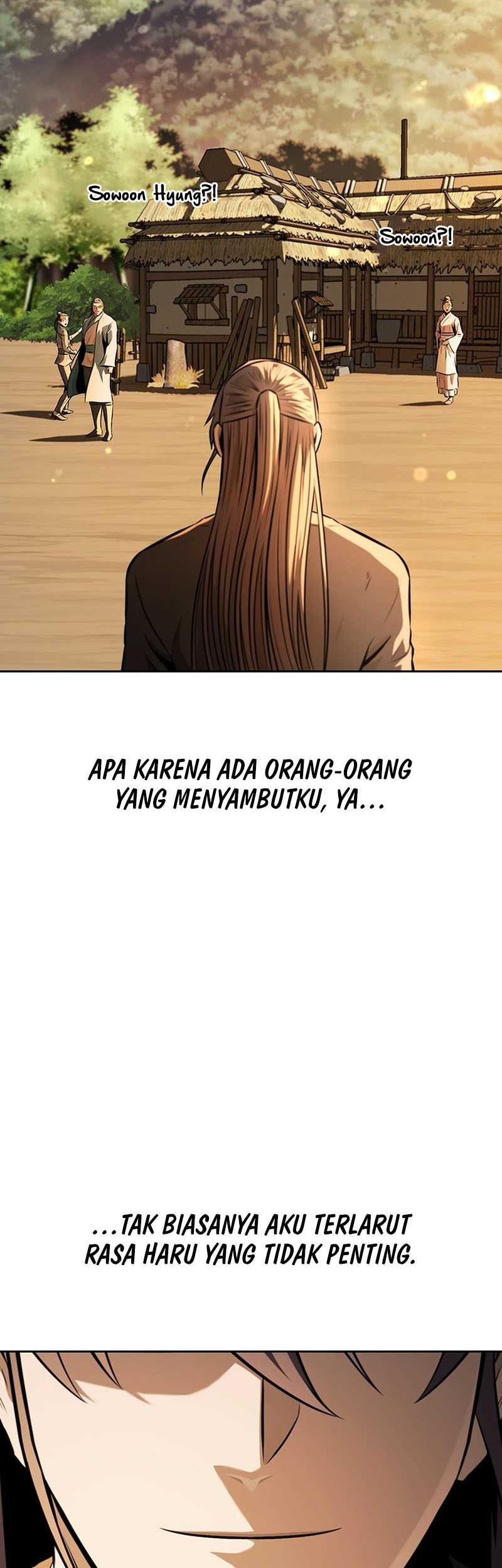 Moon-Shadow Sword Emperor Chapter 85 Gambar 55