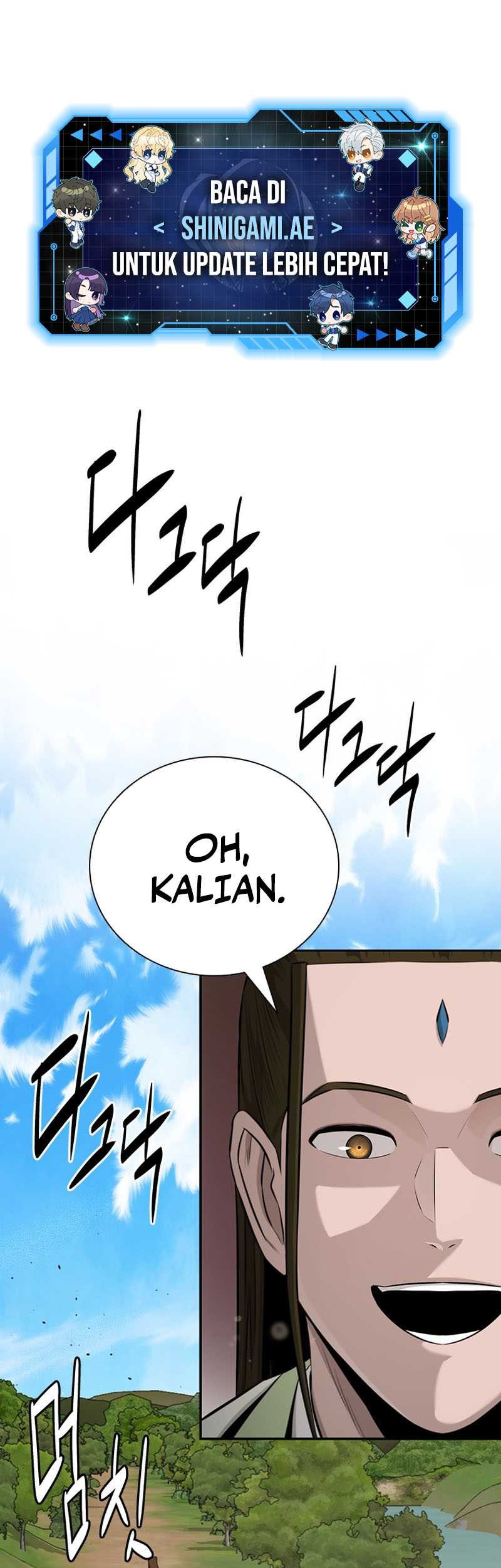 Baca Moon-Shadow Sword Emperor Chapter 85 Gambar 2