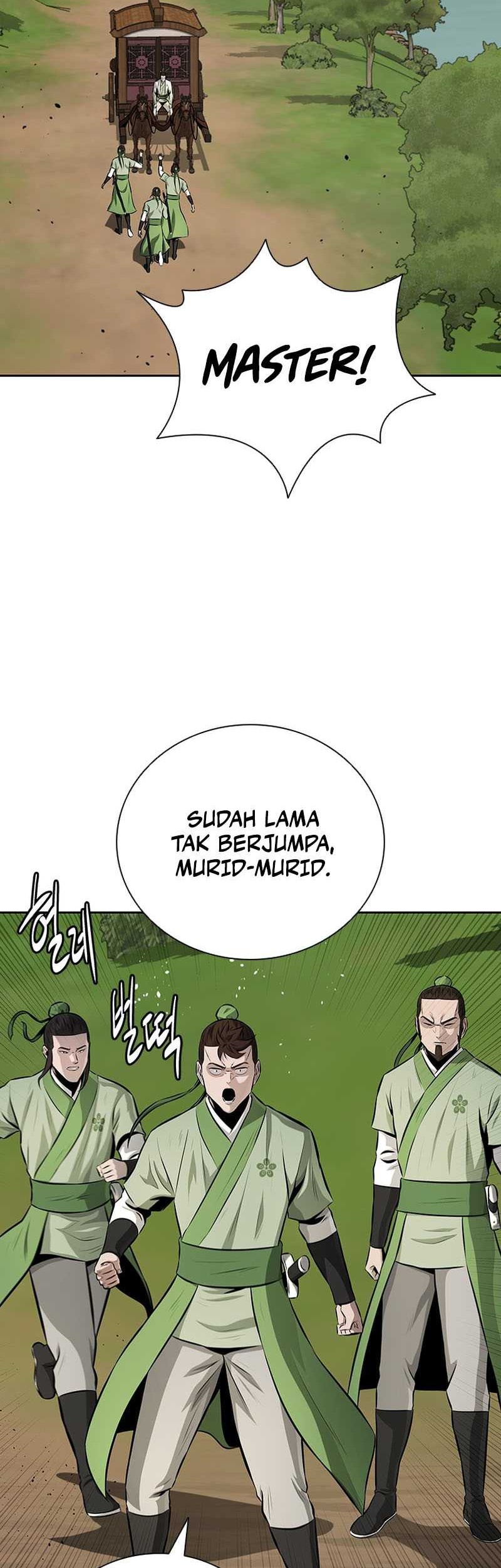 Moon-Shadow Sword Emperor Chapter 85 Gambar 3