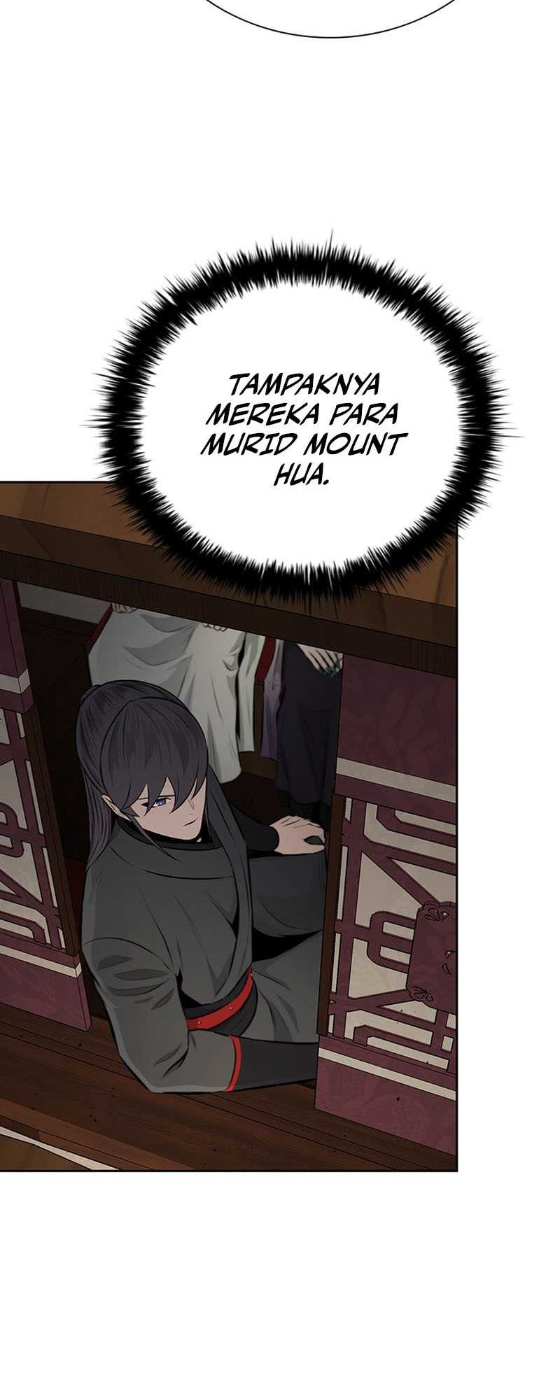 Moon-Shadow Sword Emperor Chapter 85 Gambar 5