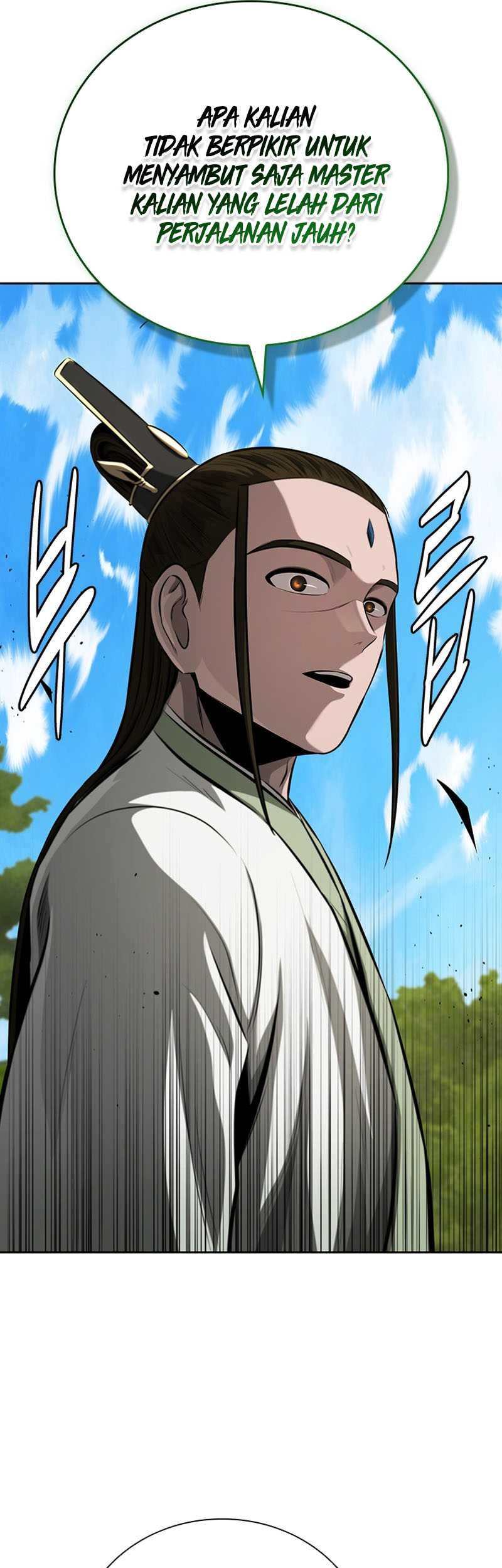 Moon-Shadow Sword Emperor Chapter 85 Gambar 10