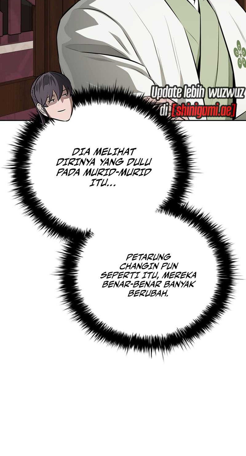 Moon-Shadow Sword Emperor Chapter 85 Gambar 13