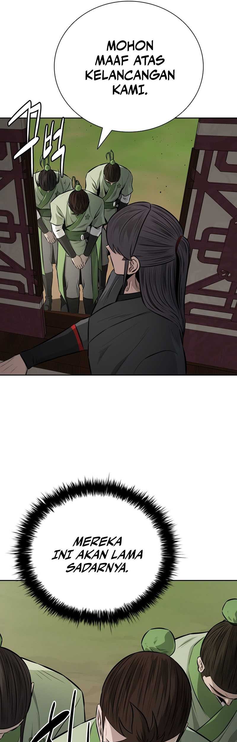 Moon-Shadow Sword Emperor Chapter 85 Gambar 14