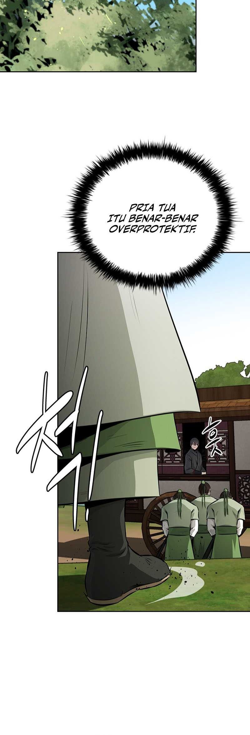 Moon-Shadow Sword Emperor Chapter 85 Gambar 17