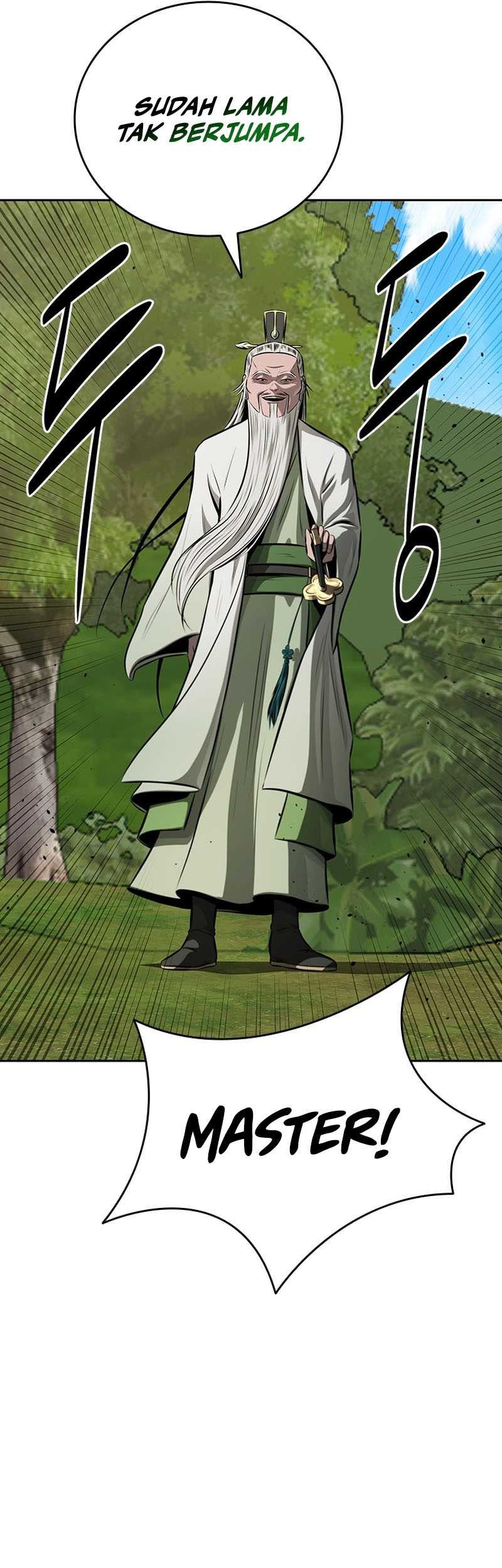 Moon-Shadow Sword Emperor Chapter 85 Gambar 18