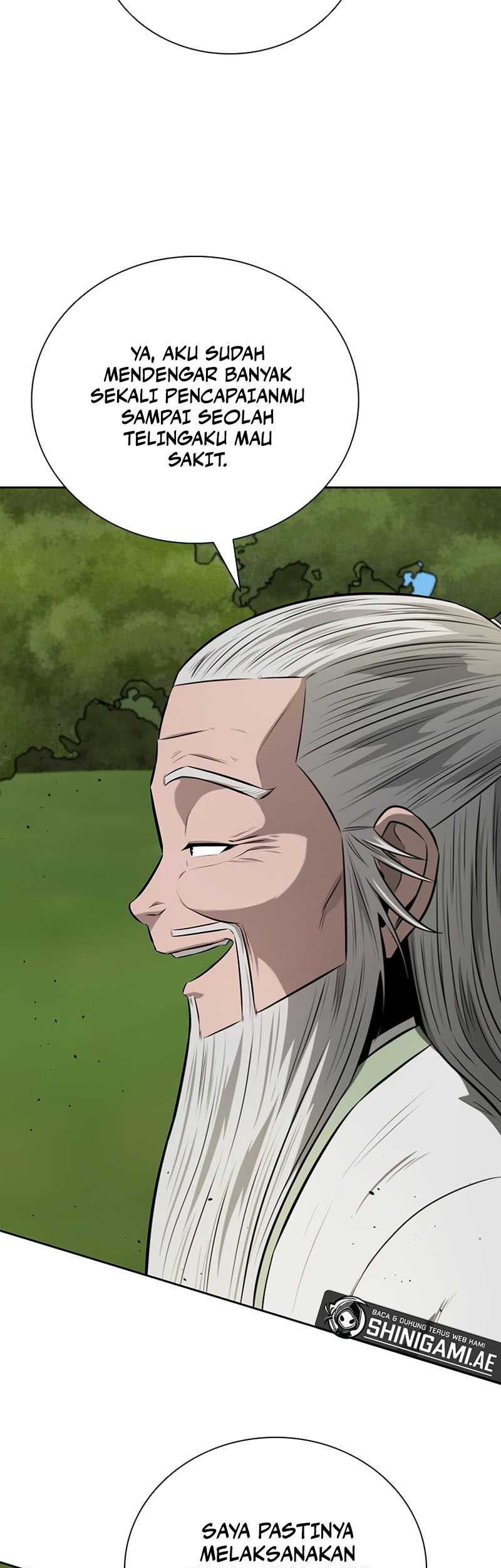 Moon-Shadow Sword Emperor Chapter 85 Gambar 20