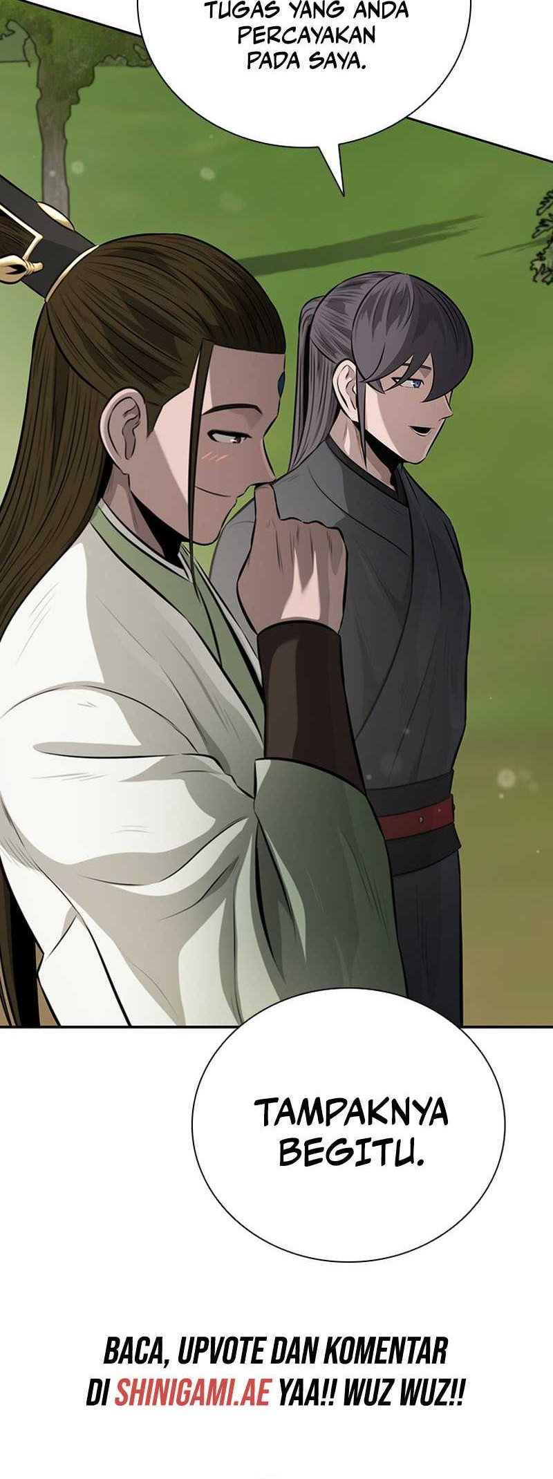 Moon-Shadow Sword Emperor Chapter 85 Gambar 21