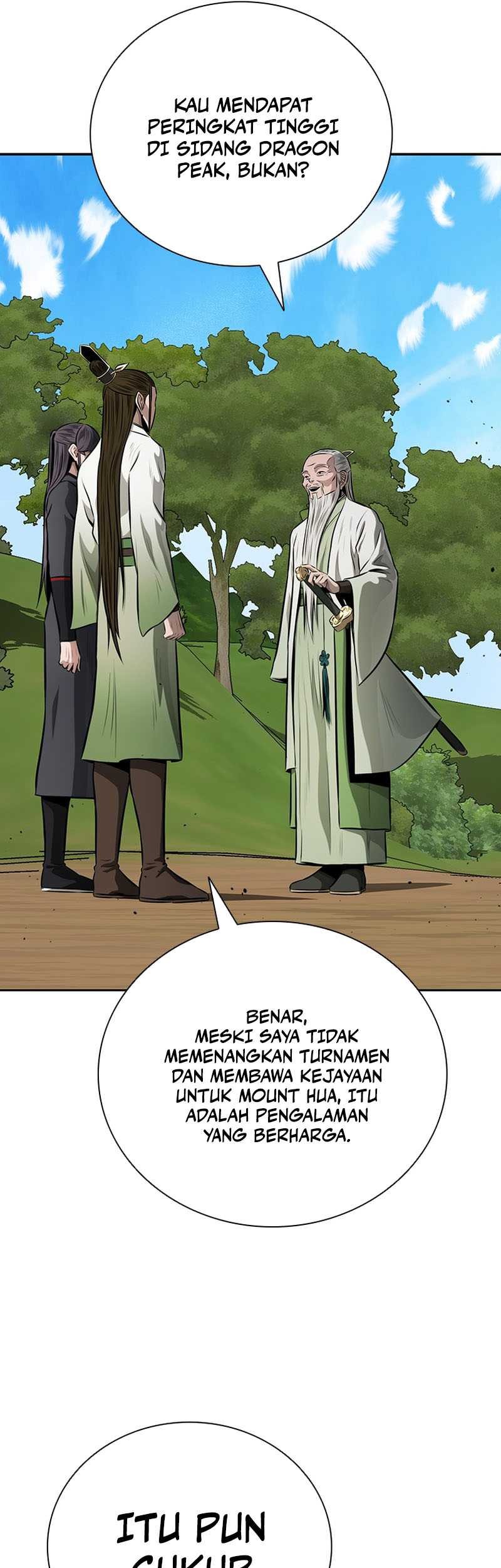 Moon-Shadow Sword Emperor Chapter 85 Gambar 22