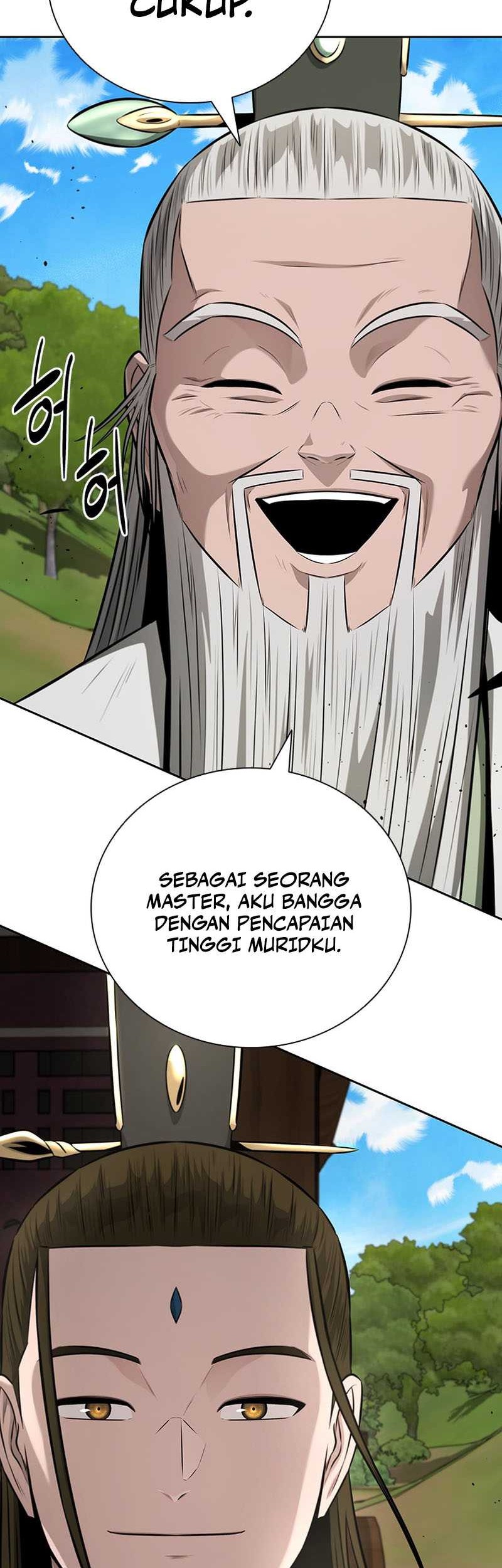 Moon-Shadow Sword Emperor Chapter 85 Gambar 23