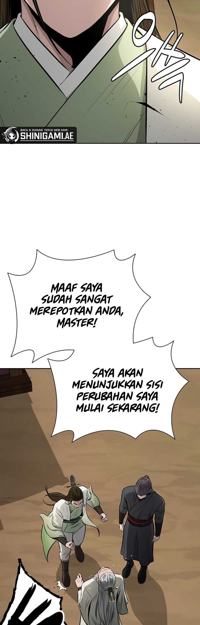 Moon-Shadow Sword Emperor Chapter 85 Gambar 24