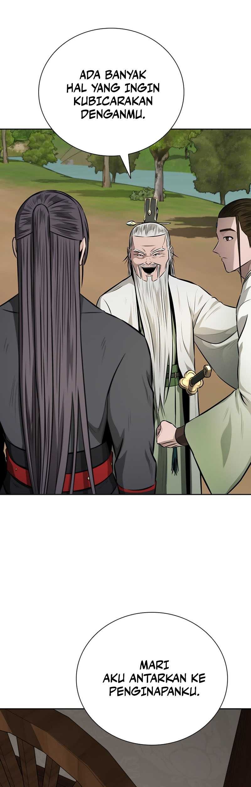 Moon-Shadow Sword Emperor Chapter 85 Gambar 26