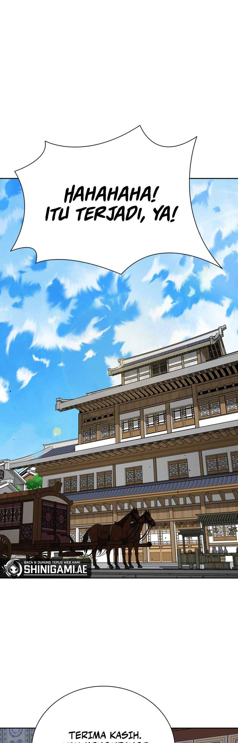 Moon-Shadow Sword Emperor Chapter 85 Gambar 28