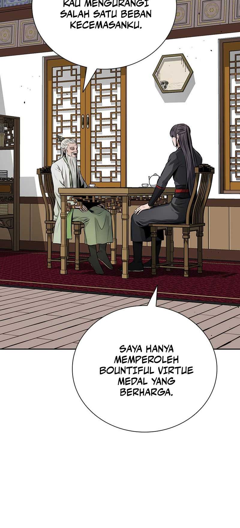 Moon-Shadow Sword Emperor Chapter 85 Gambar 29