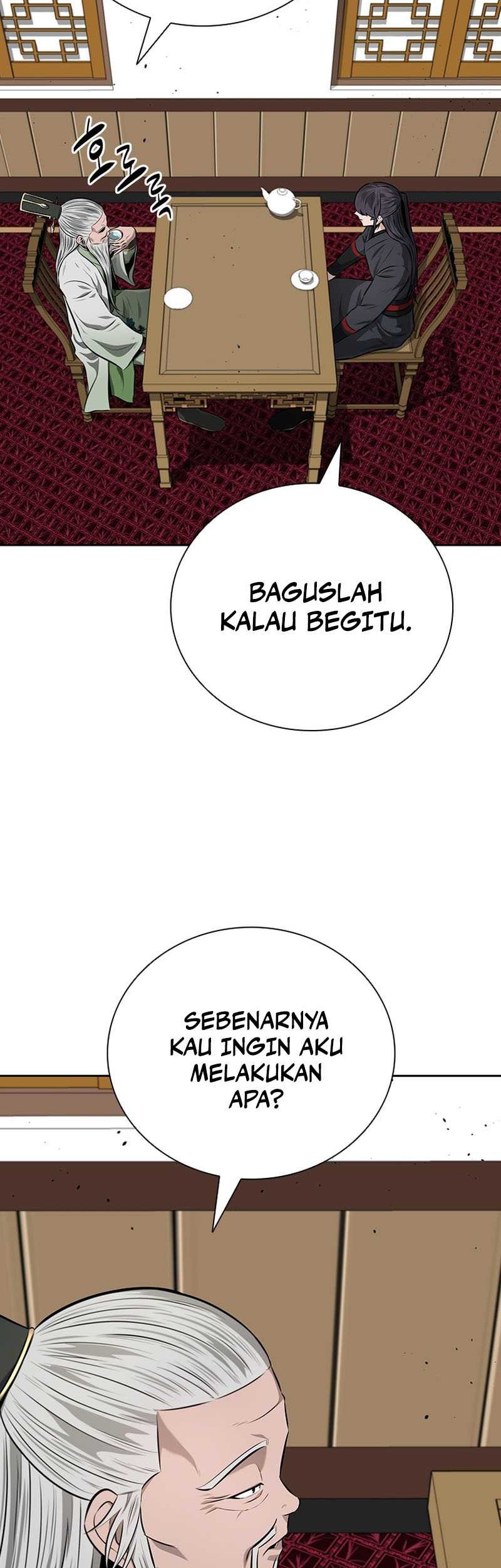 Moon-Shadow Sword Emperor Chapter 85 Gambar 31