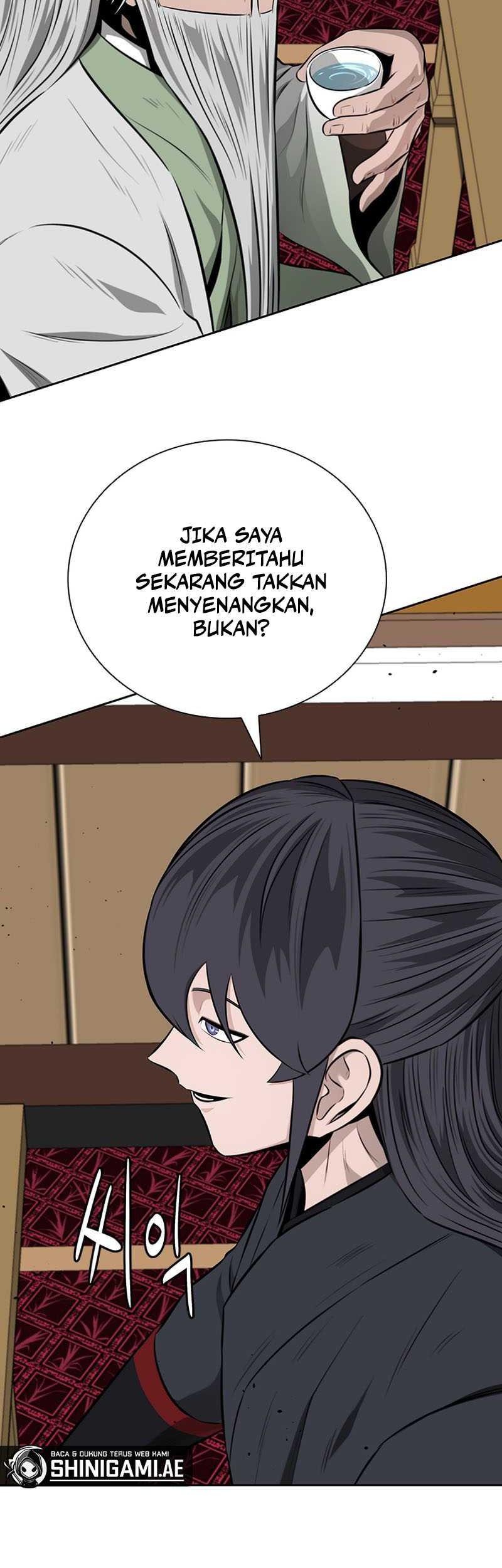 Moon-Shadow Sword Emperor Chapter 85 Gambar 32