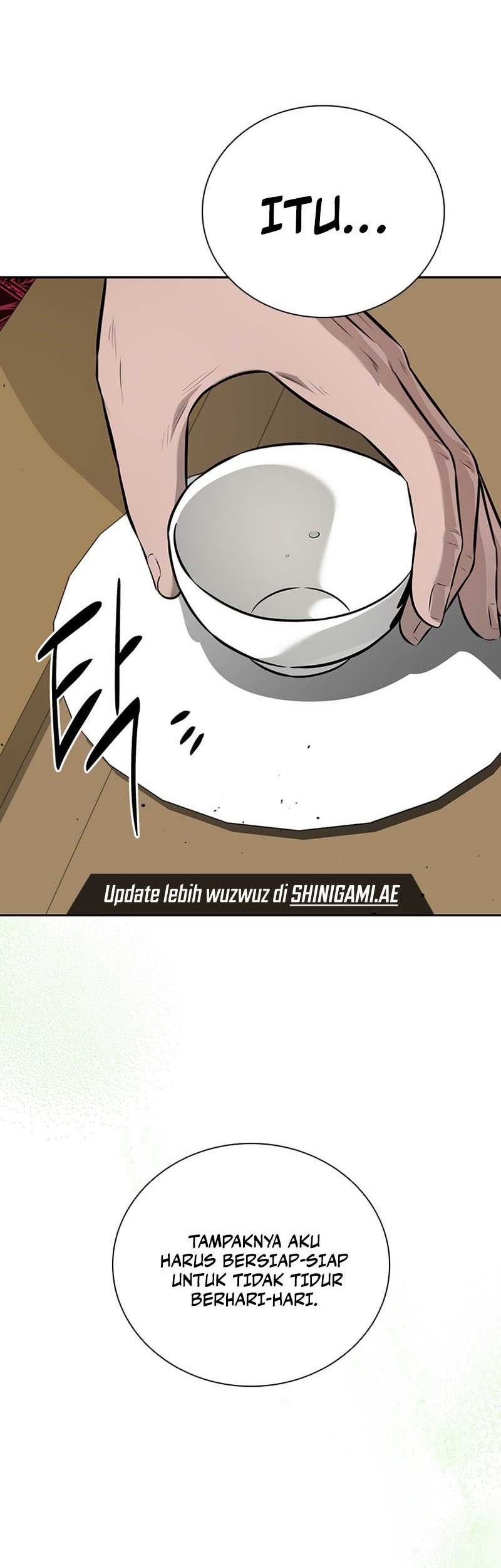 Moon-Shadow Sword Emperor Chapter 85 Gambar 33
