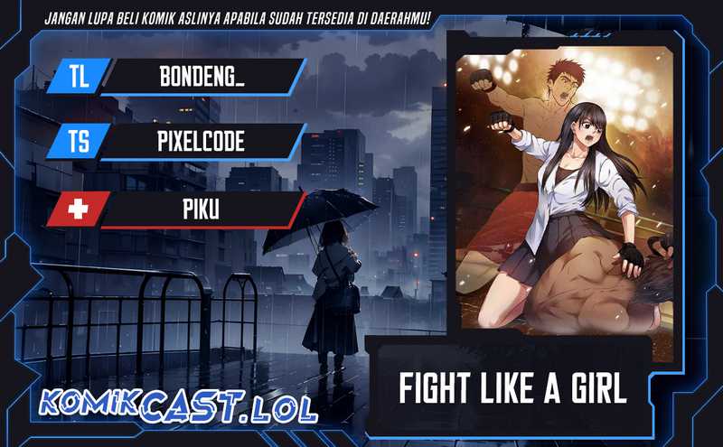 Baca Komik Fight Like a Girl Chapter 06 Gambar 1