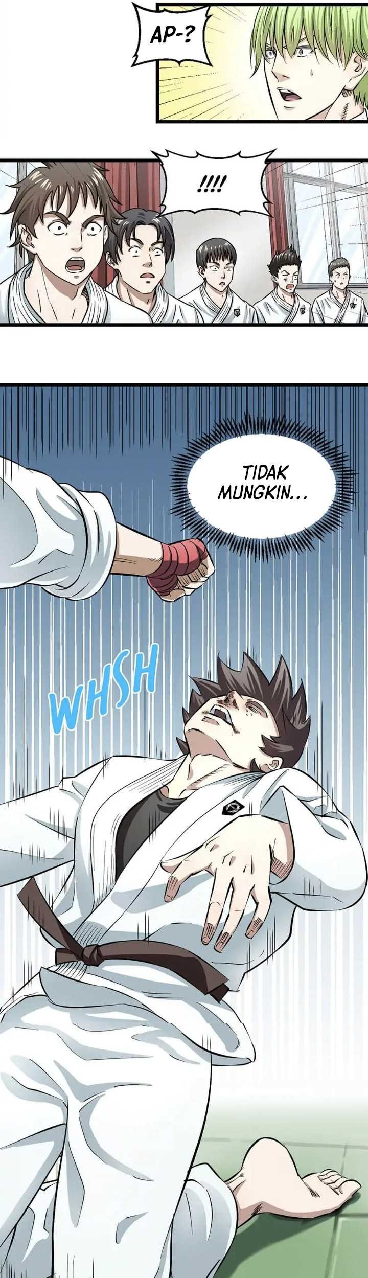 Fight Like a Girl Chapter 06 Gambar 22