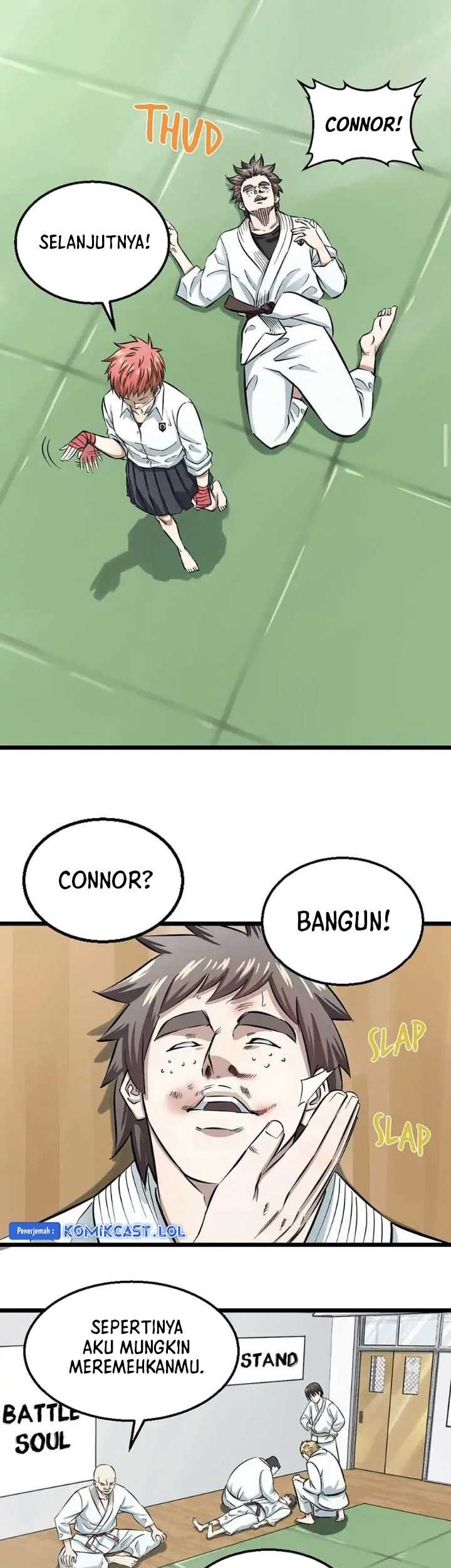 Fight Like a Girl Chapter 06 Gambar 24